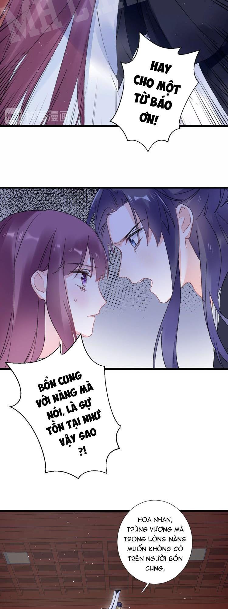 hoa nhan sách 2 chapter 64 13