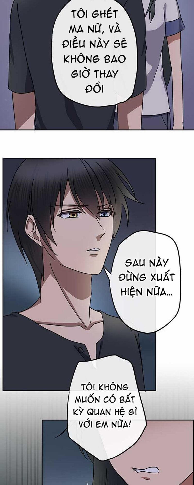 nụ hôn nguyền rủa chapter 98 25