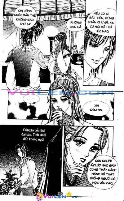 cô nàng đỏm dáng chapter 6 84