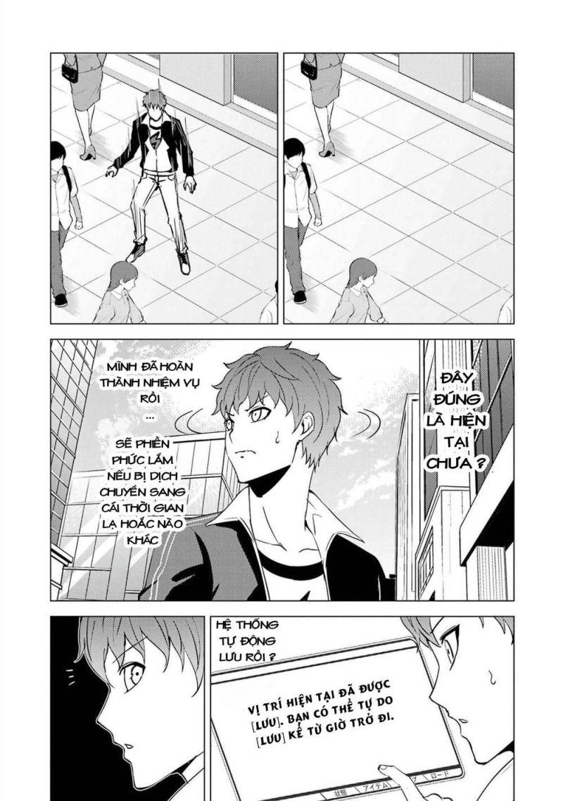 ore no genjitsu wa renai game?? ka to omottara inochigake no game datta chapter 53.2 7