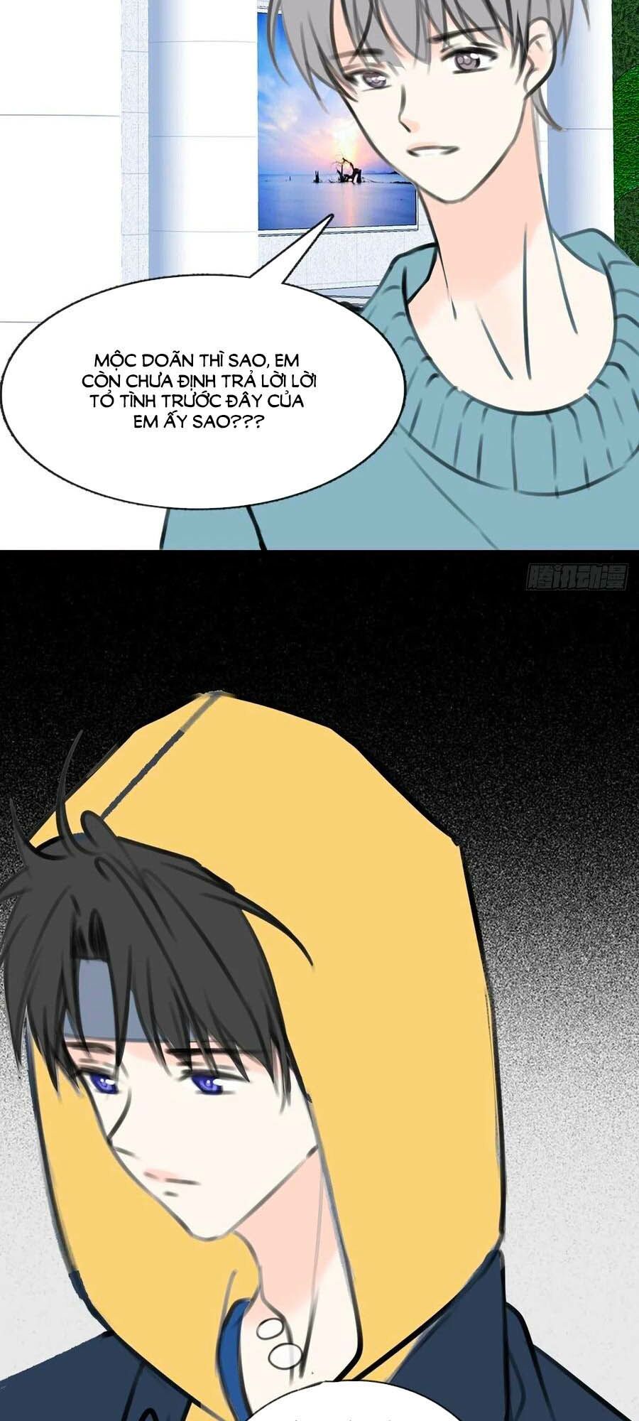 công chúa nữ vương mệnh chapter 129 65