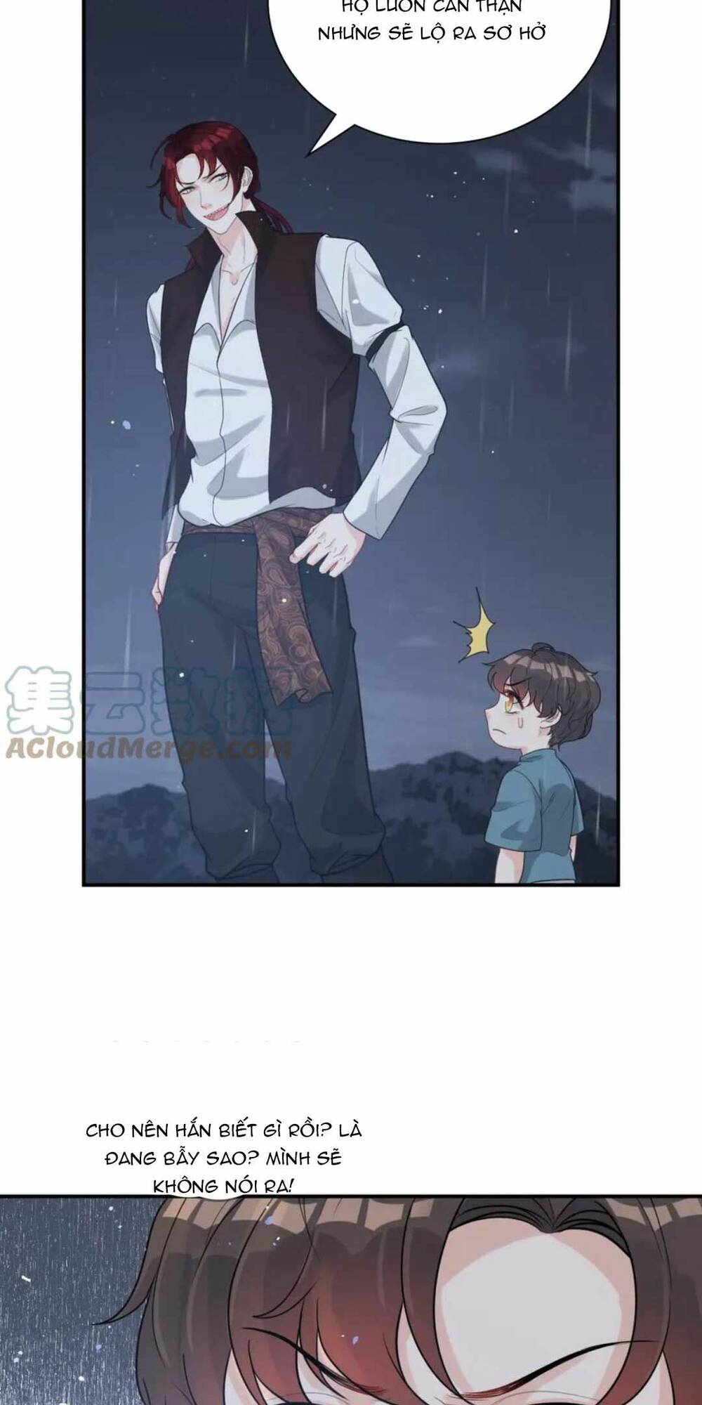 cô vợ hợp đồng bỏ trốn của tổng giám đốc chapter 486 16