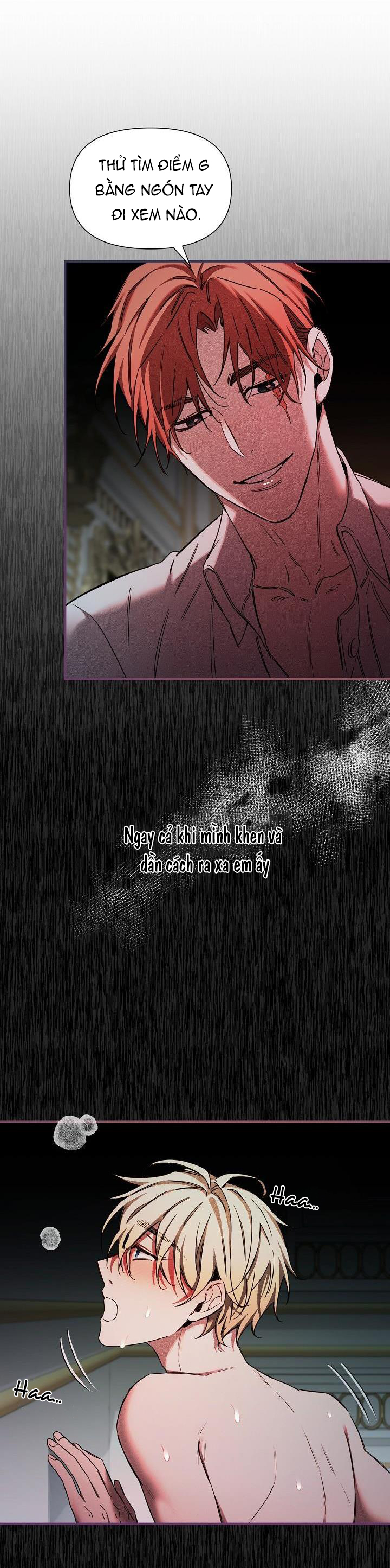 chuyến tàu cuồng loạn chapter 50 34