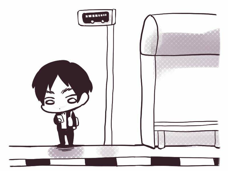 đại chiến titan - những sưu tầm về doujinshi chapter 15 2