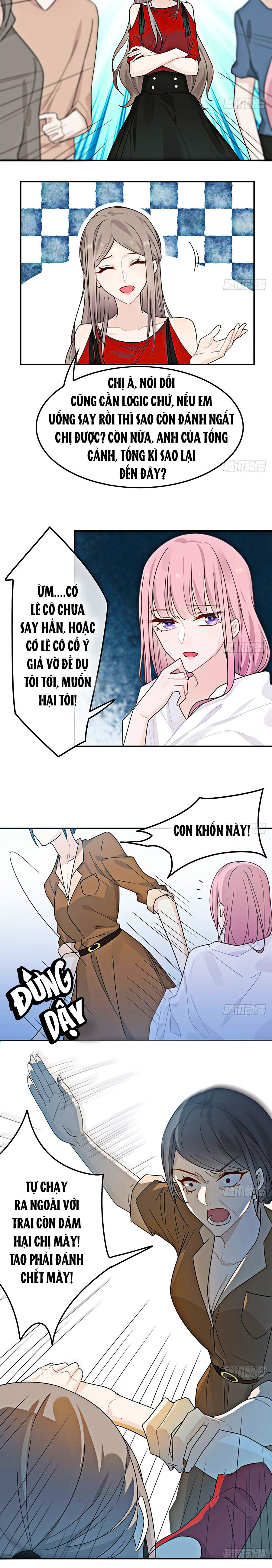 hai cách tìm gặp người yêu chapter 31 5