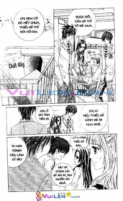 nụ hôn đầu chapter 6 113
