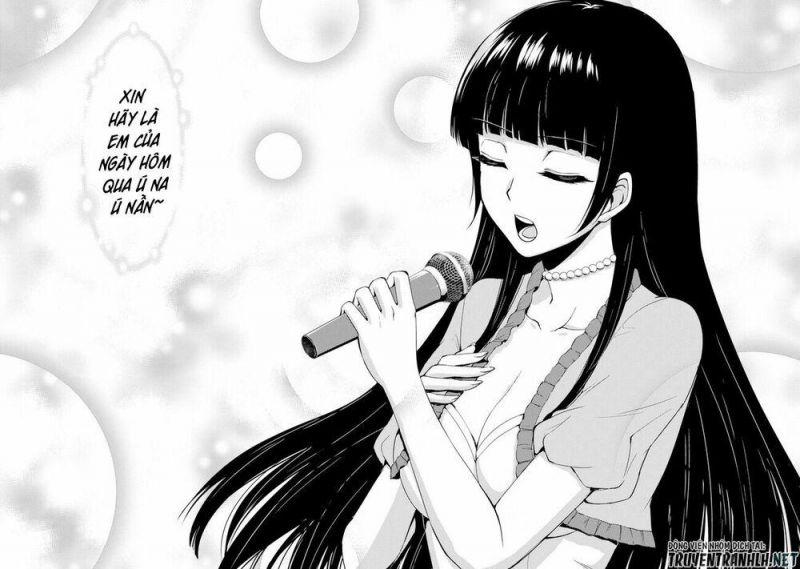 ore no genjitsu wa renai game?? ka to omottara inochigake no game datta chapter 21.2 3