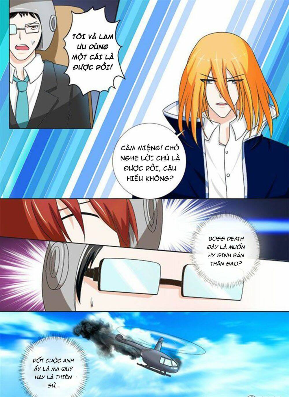 bạn trai hắc đạo của tôi chapter 242 8