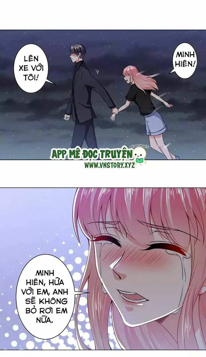 tổng tài đại nhân thật xấu hổ chapter 38 10