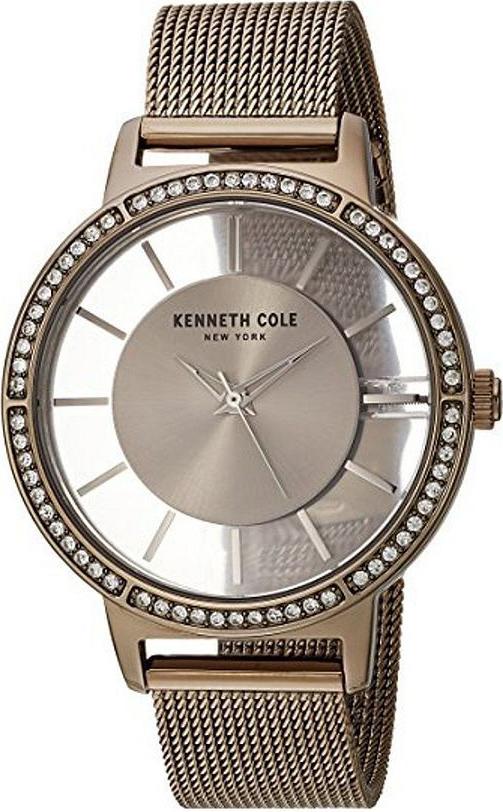 Đồng hồ Nữ Kenneth Cole dây thép không gỉ 38mm - KC15172001