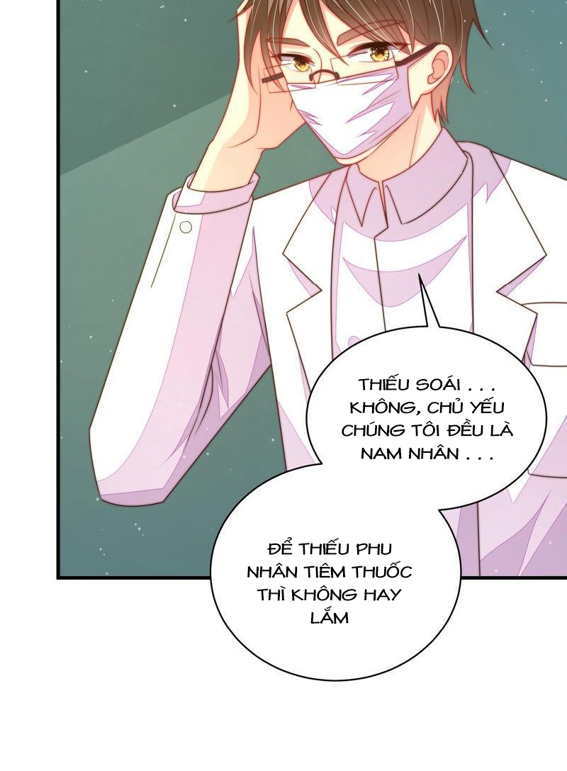 ngày nào thiếu soái cũng ghen chapter 290 10