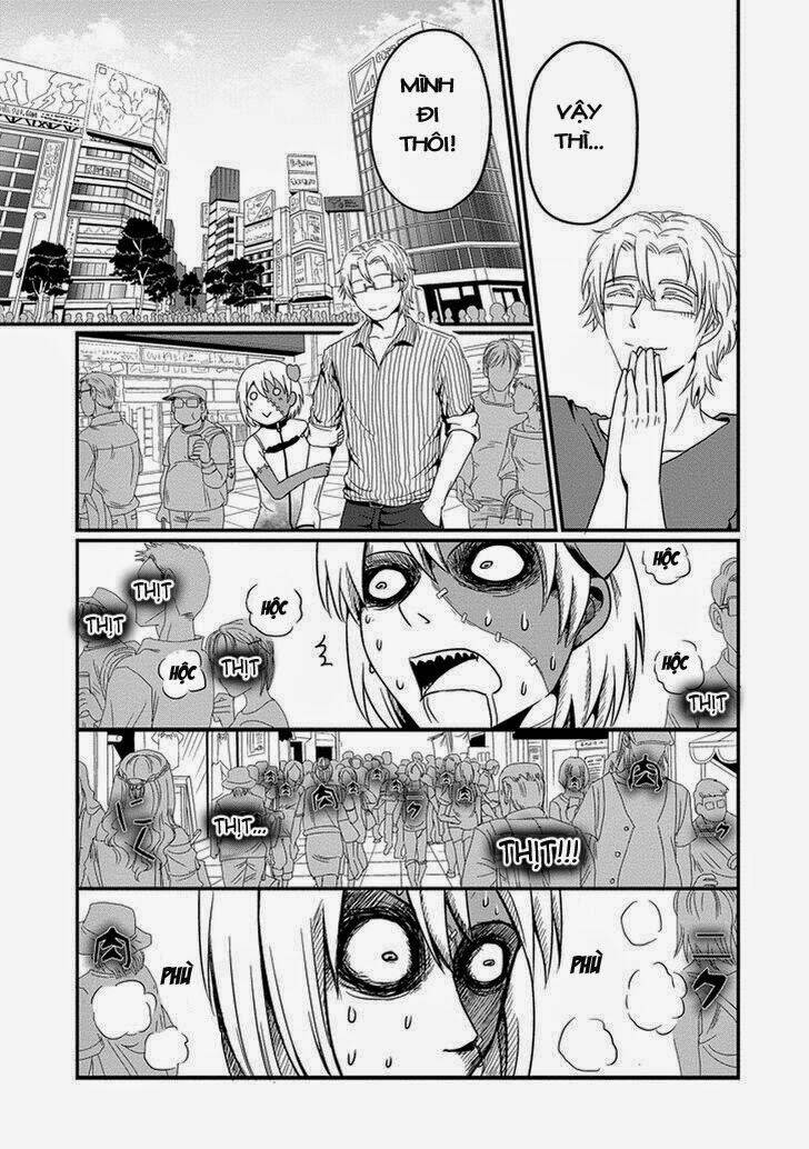 thú cưng của tôi là quỷ vương chapter 4 10