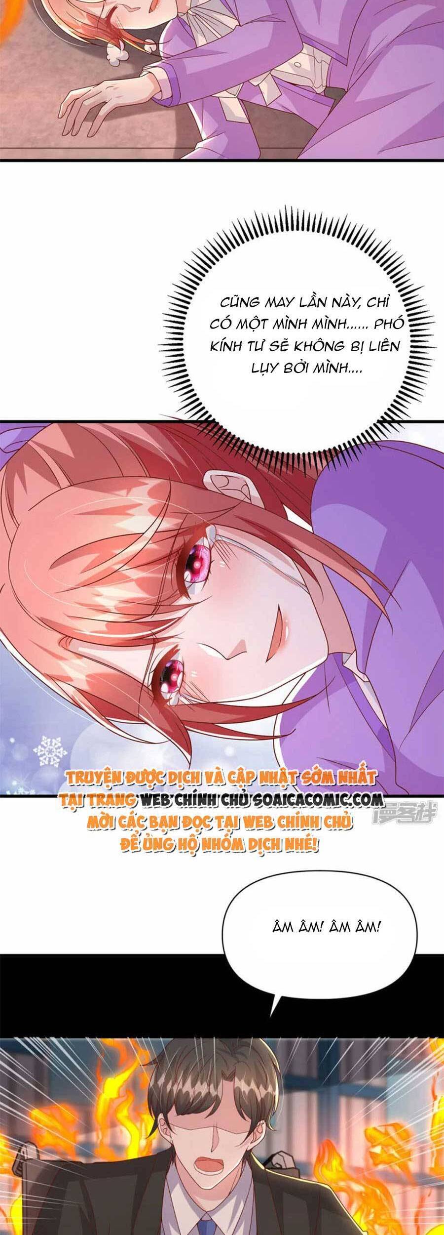 đại lão gọi tôi tiểu tổ tông chapter 130 12