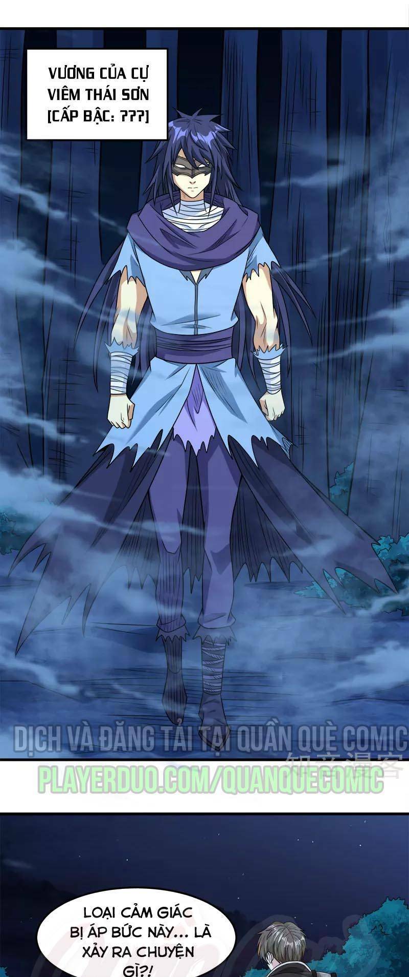 kiếm vũ chapter 79 15