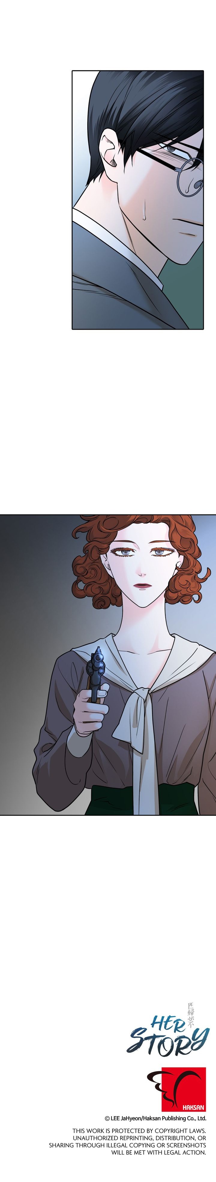 câu chuyện về người phụ nữ ấy chapter 160 13