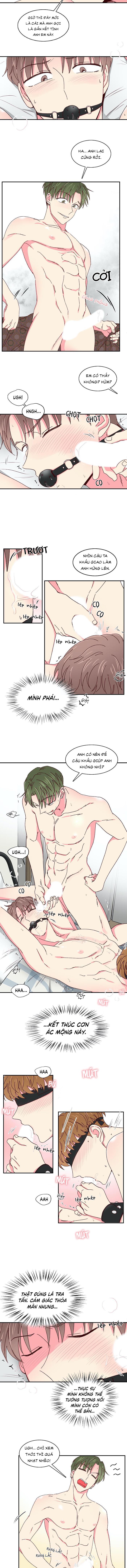 món tráng miệng của sếp tổng chapter 29 2