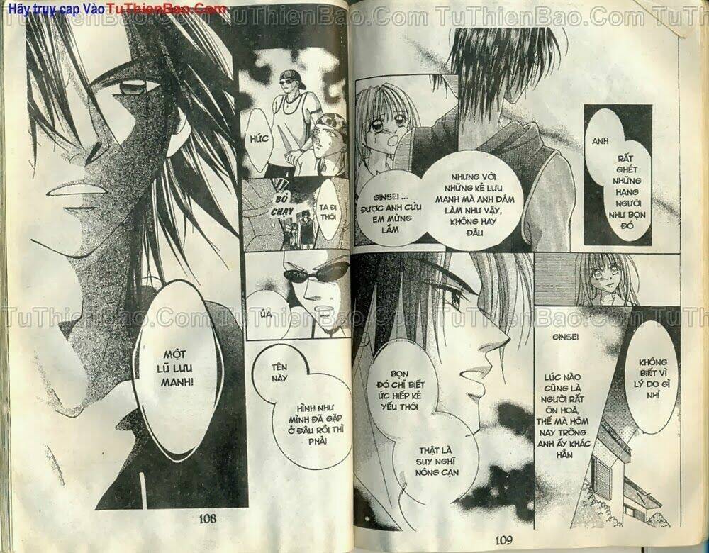 cô dâu bé bỏng chapter 4 52