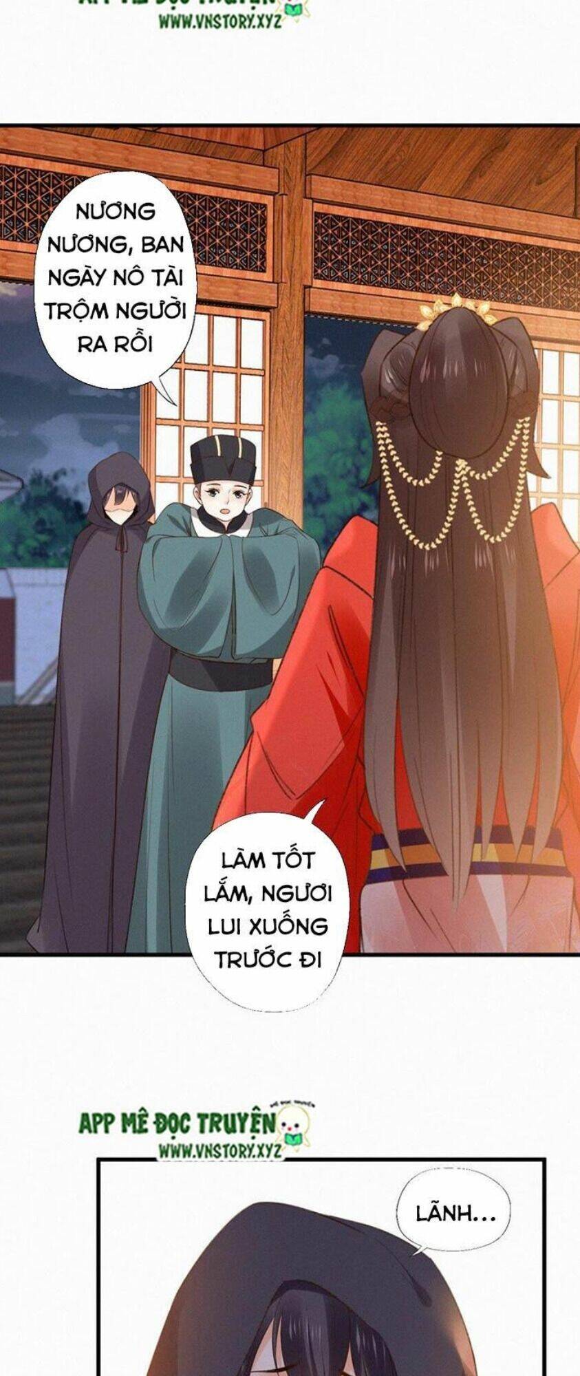 thiên hương mỹ nhân chapter 115 11