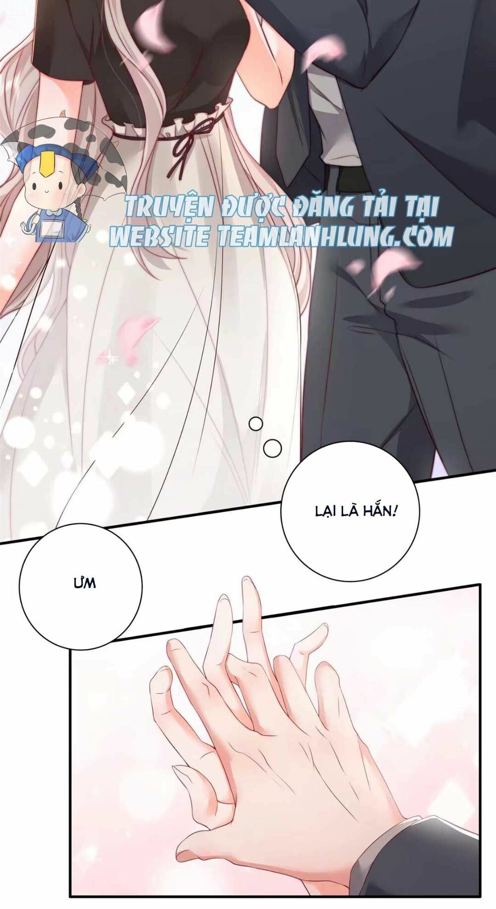 manh thê bé bỏng không dễ chọc chapter 4 10