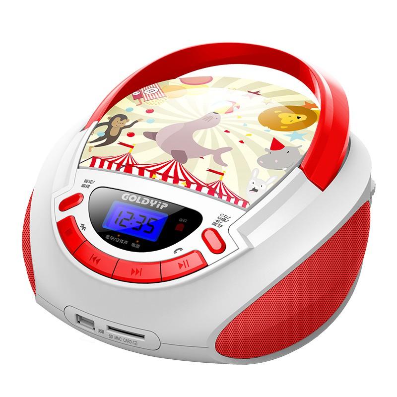 ĐÀI ĐĨA CD , USB, BLUETOOTH GOLDYIP BT-9236 BMUC HÀNG CHÍNH HÃNG