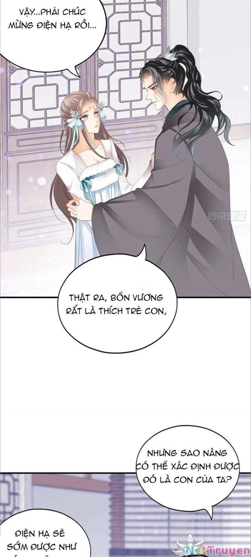 bổn vương muốn nàng chapter 101 4