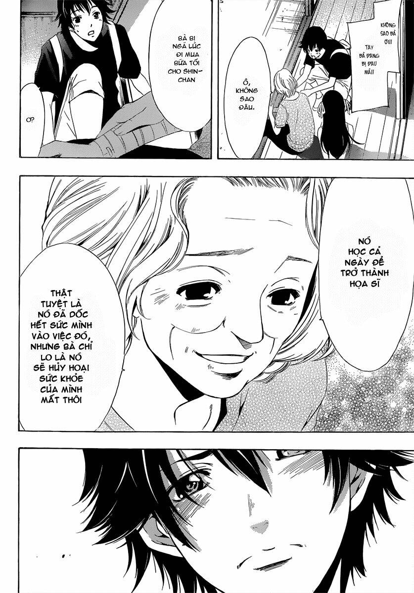 half and half chapter 4 24