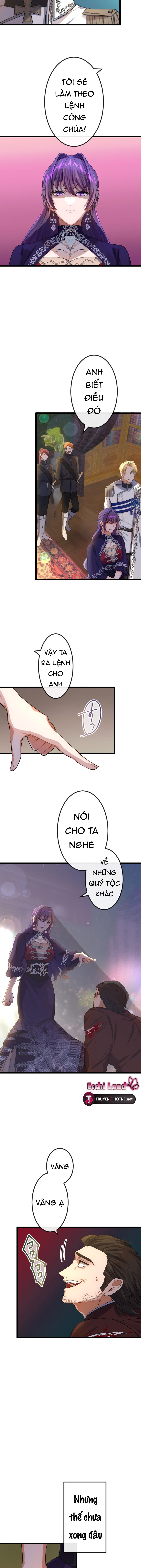 nàng công chúa tái sinh để báo thù chapter 20.2 6