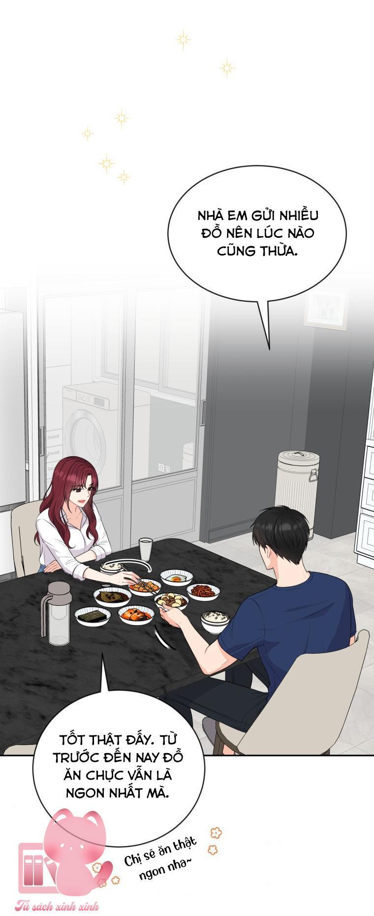 mong được chị chỉ bảo, tiền bối chapter 3 43