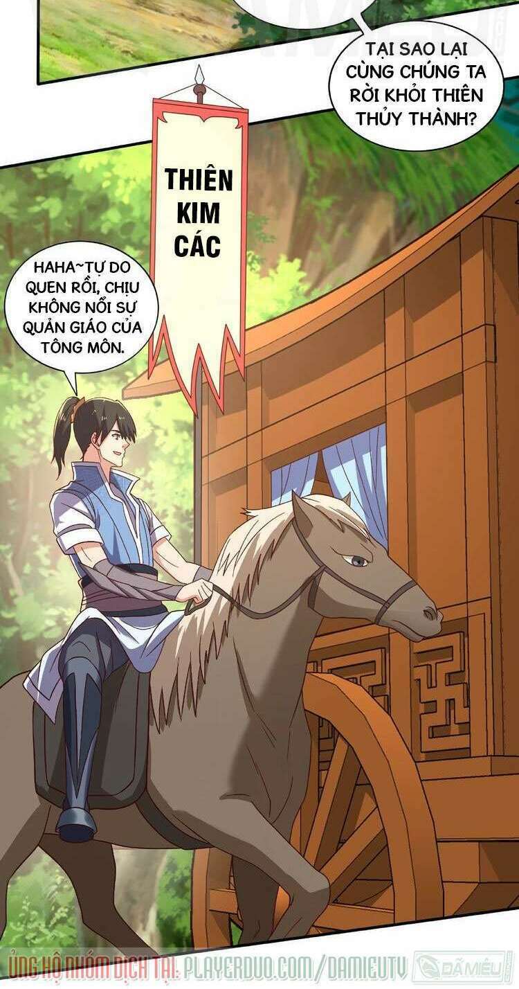 việc tu luyện hằng ngày của vũ đế chapter 14 2