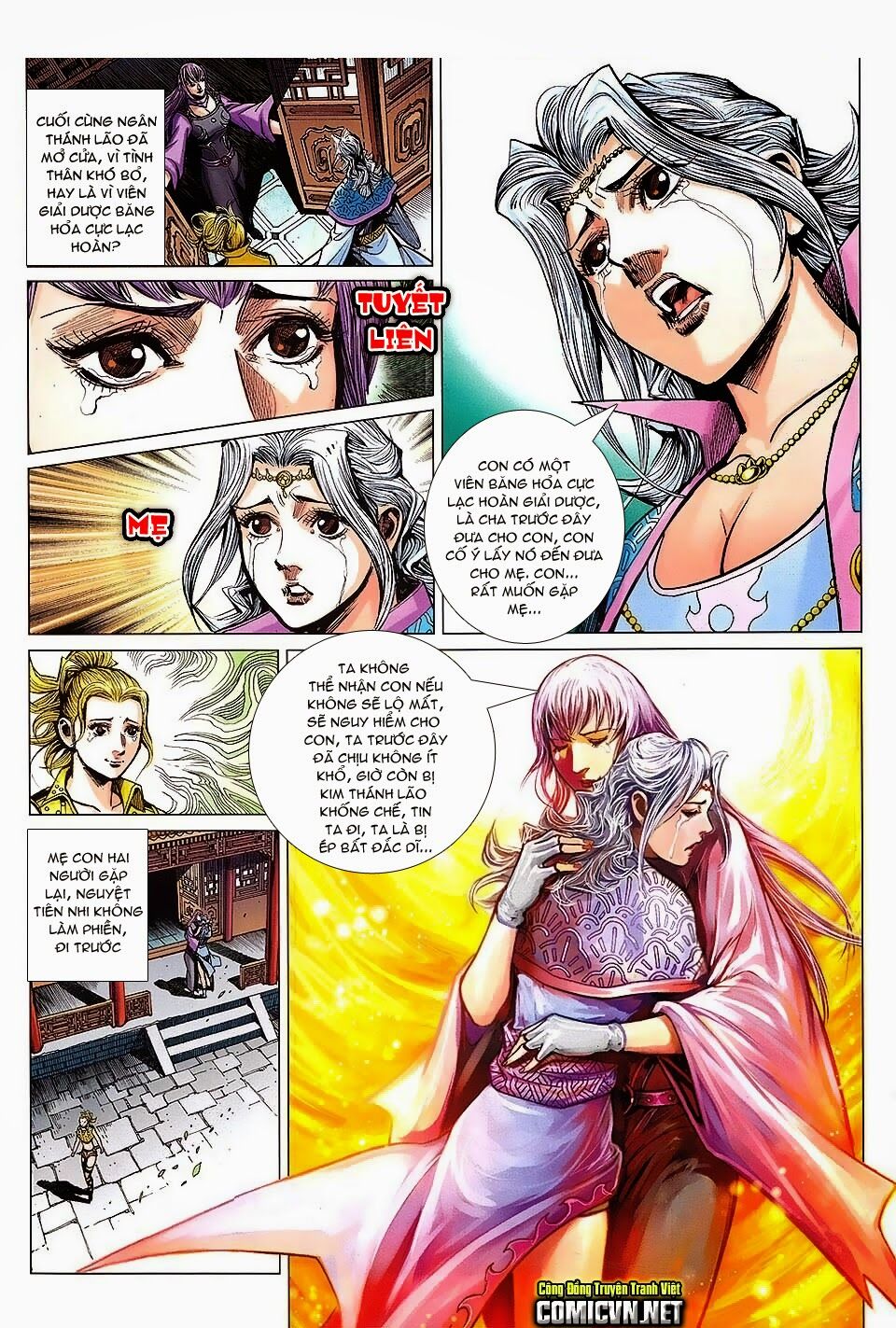 thạch hắc long truyện chapter 50 13