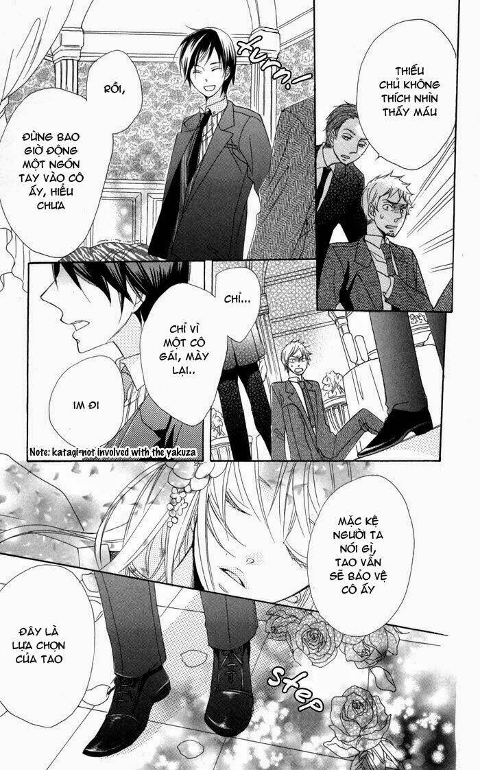 hoa hồng hoang dã chapter 2 33