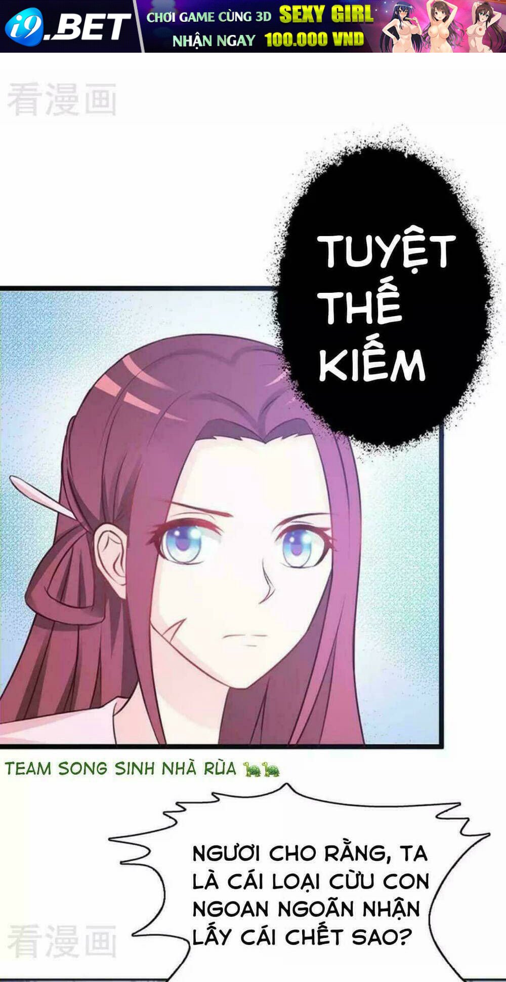 yêu nghiệt vương gia buông ta ra ! chapter 10 33