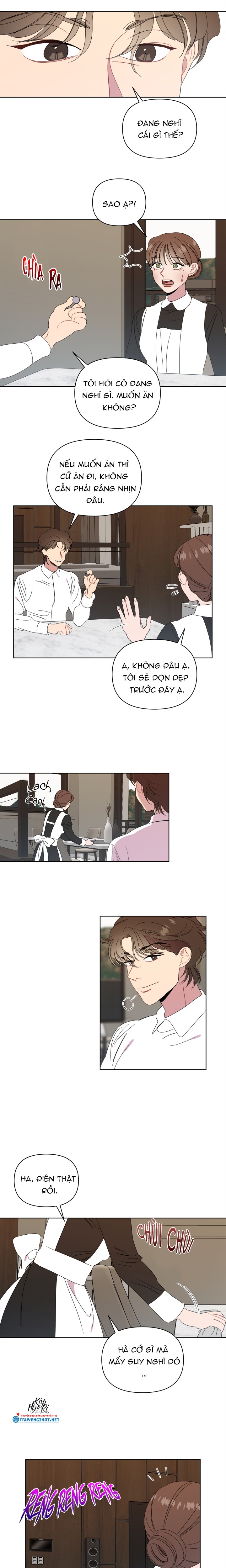 thiên đường (heaven) chapter 9.2 4