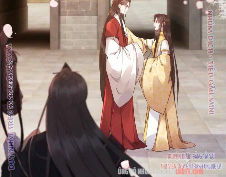trọng sinh bá sủng nhiếp chính vương quá mạnh mẽ chapter 183 58