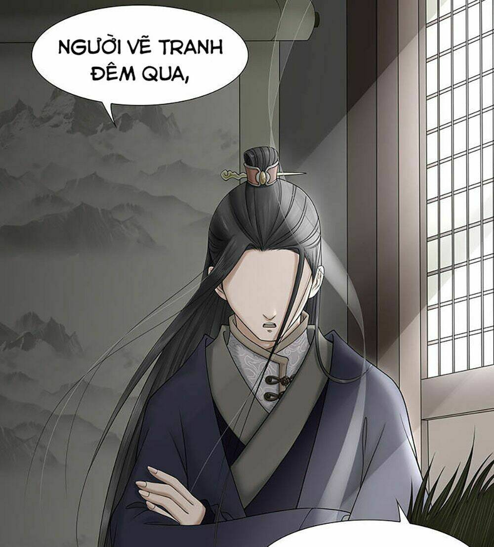 nữ ngỗ tác họa cốt chapter 8 46