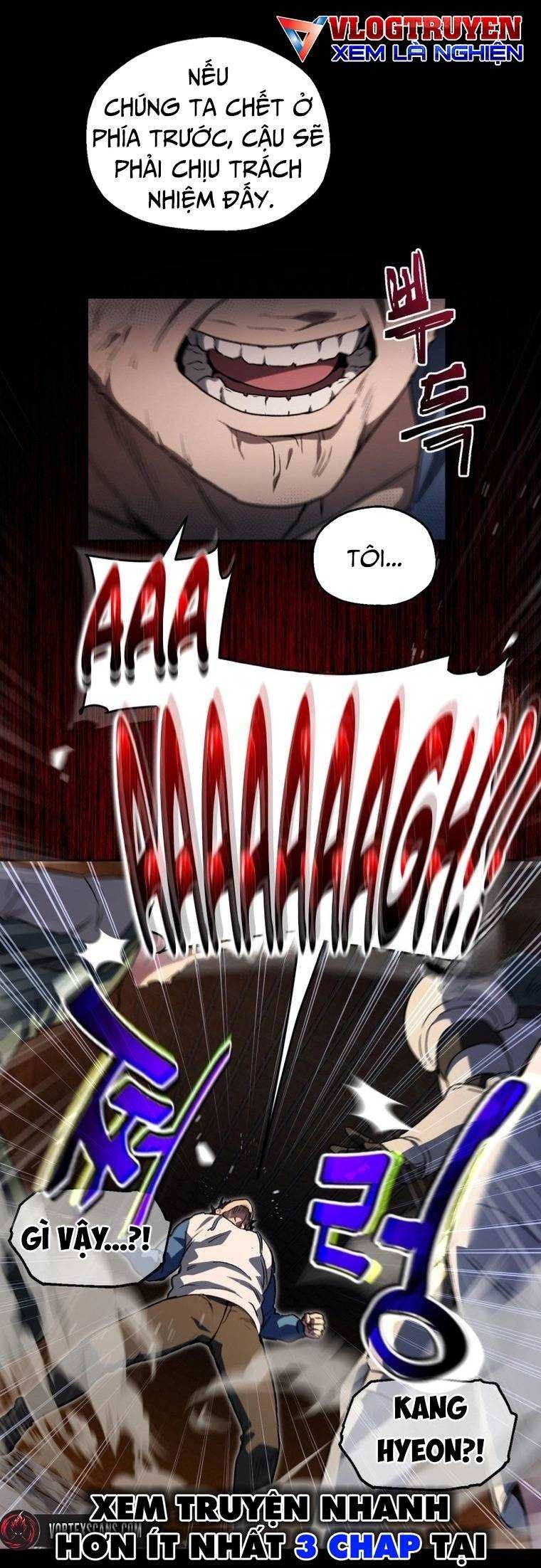 chỉ mình ta tái sinh chapter 6 21