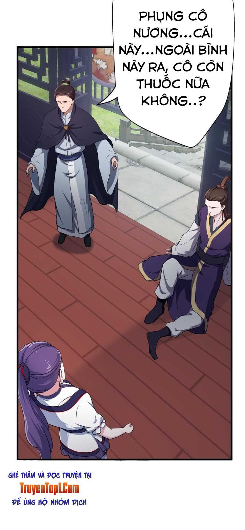 tà y cuồng thê chapter 50 23