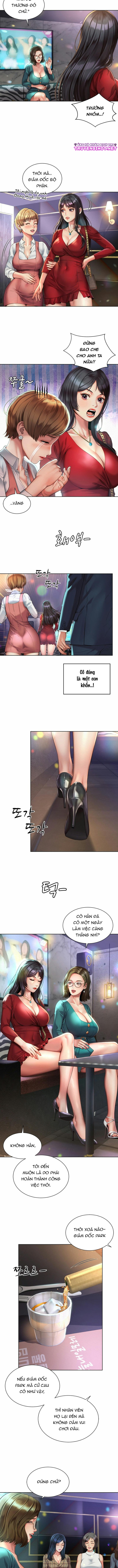 lãng mạn chốn công sở chapter 2.1 3