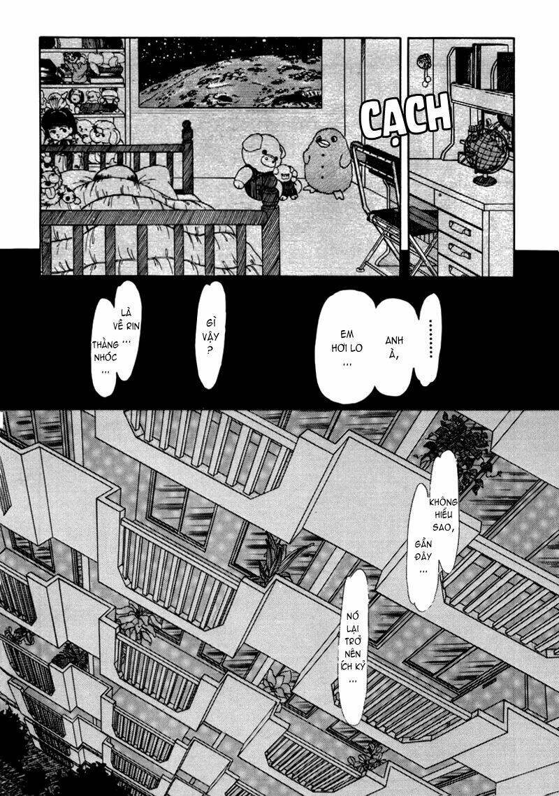 làm ơn cứu trái đất của tôi chapter 4 24