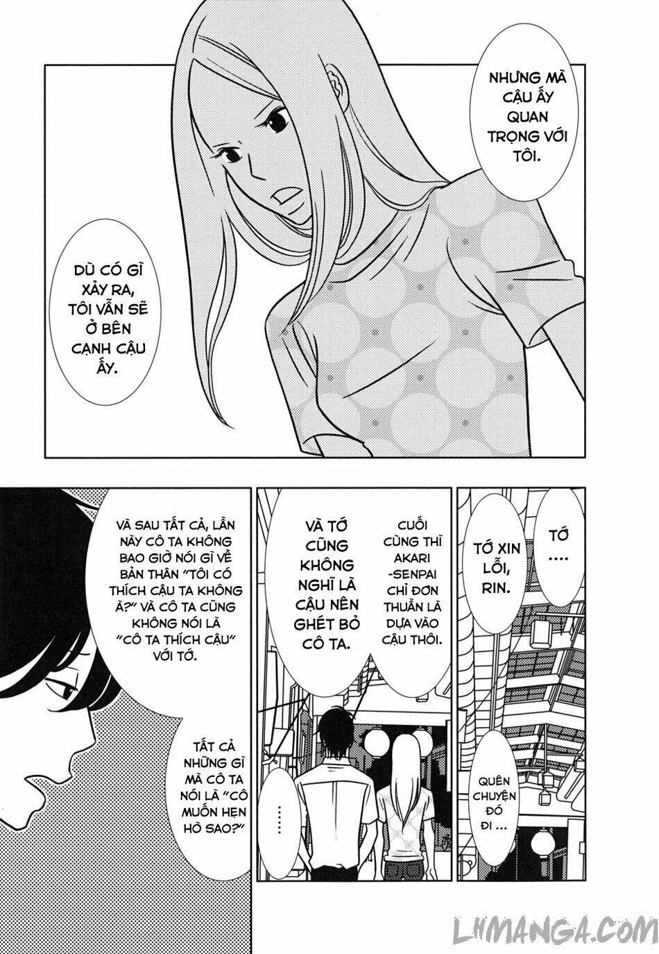 usagi drop chapter 35 33