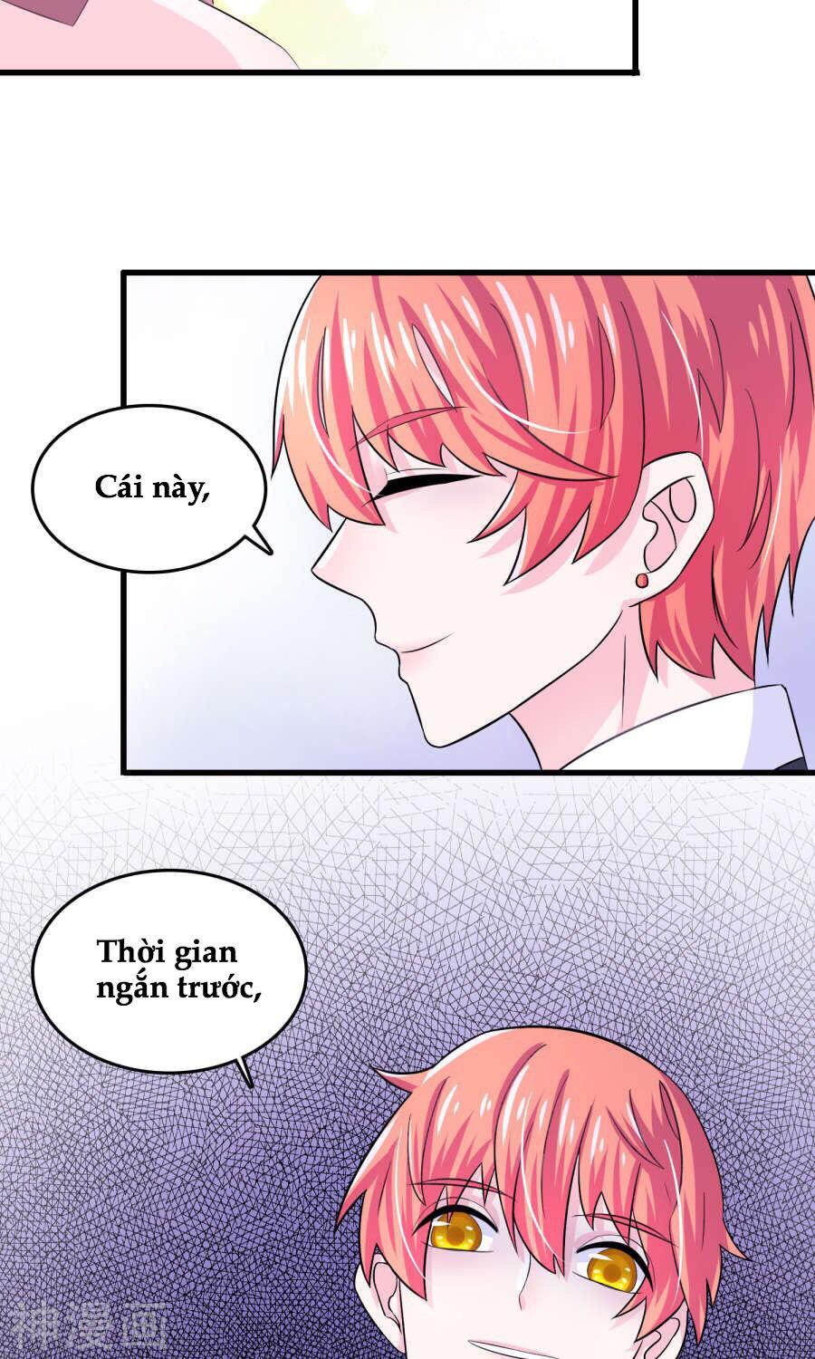 tôi vốn dĩ bị bệnh kiều chapter 3.1 15