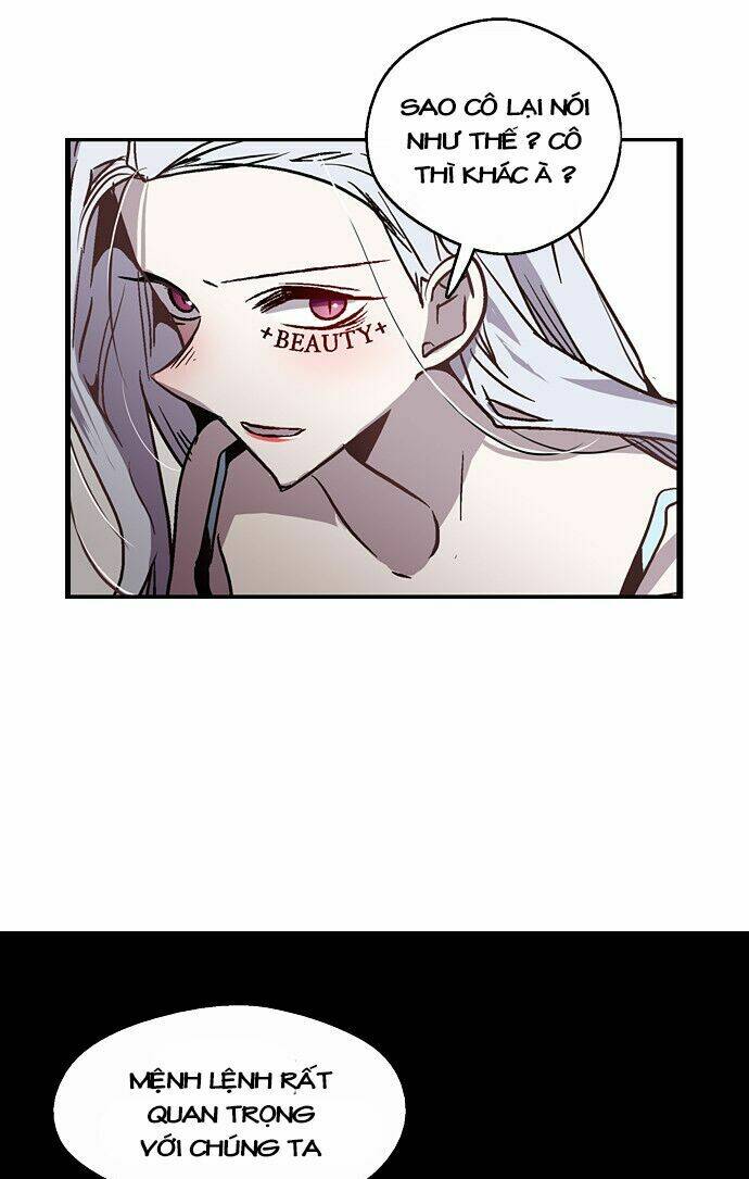 người máy hủy diệt chapter 16 19