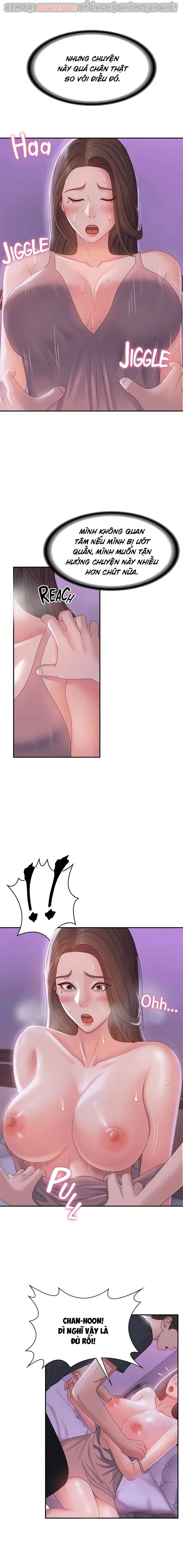 bà dì tuổi dậy thì chapter 4 8