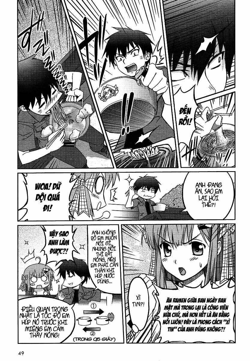 they are my noble masters chapter 1 23