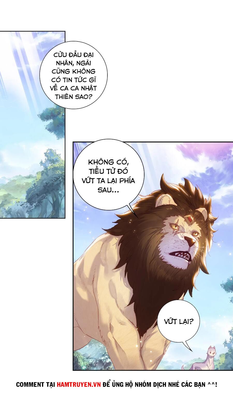 thế giới hoàn mỹ [m] chapter 137 2