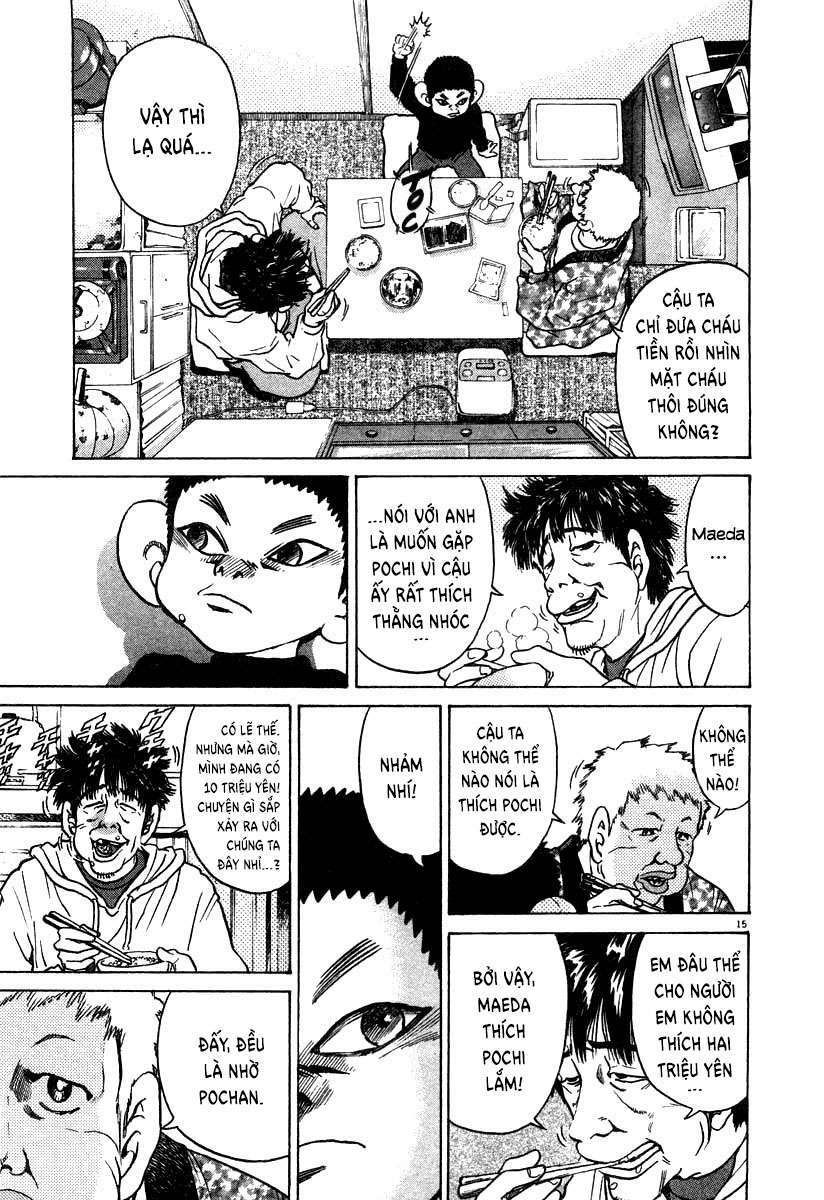 kiichi!! chapter 21 14