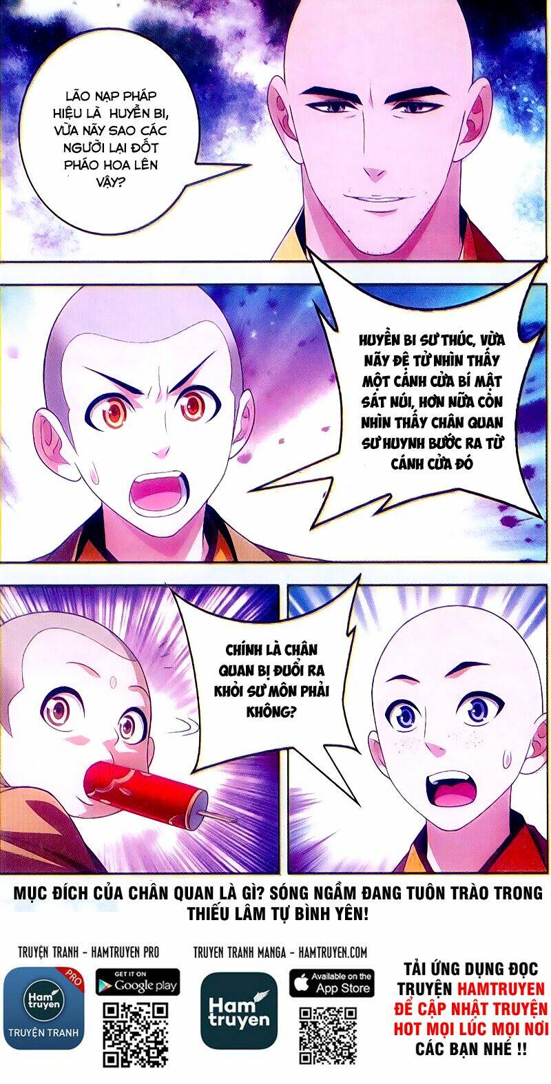 nhất thế chi tôn chapter 14 20