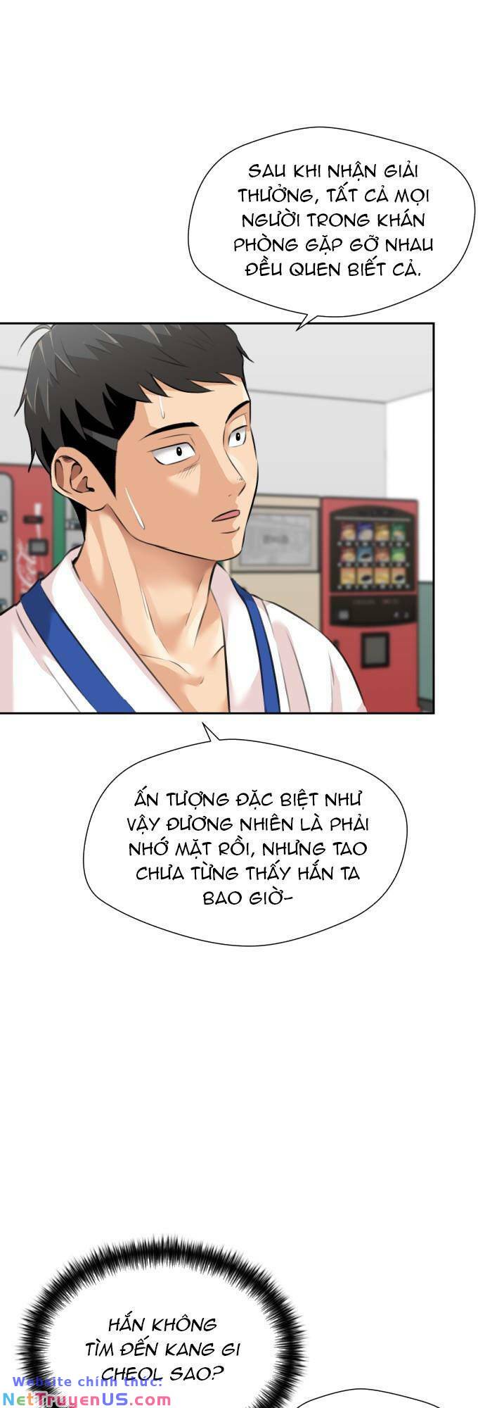 gương mặt thiên tài chapter 141 11