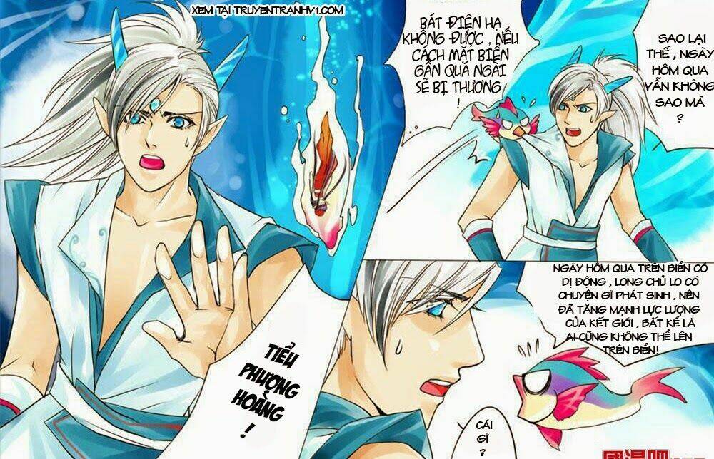 long phượng trình tường chapter 6 9