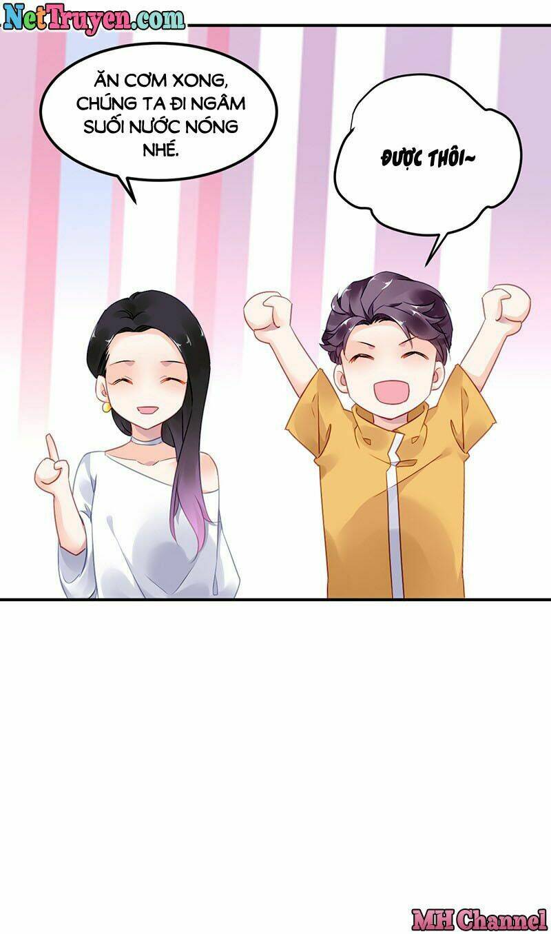 đối kháng hoa tâm chủ thượng chapter 56 8